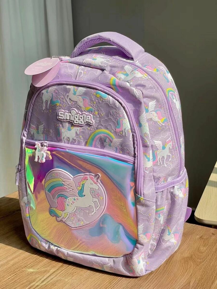 Smiggle - 16 inch Premium Backpacks - Kidspark